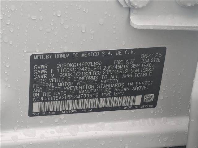 Certified 2025 Acura ADX A-Spec AWD/4WD image 18