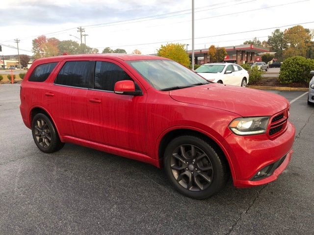 Used 2016 Dodge Durango R/T