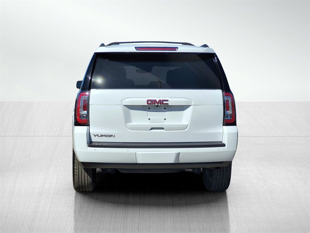 Used 2020 GMC Yukon SLT w/ Open Road Package image 5