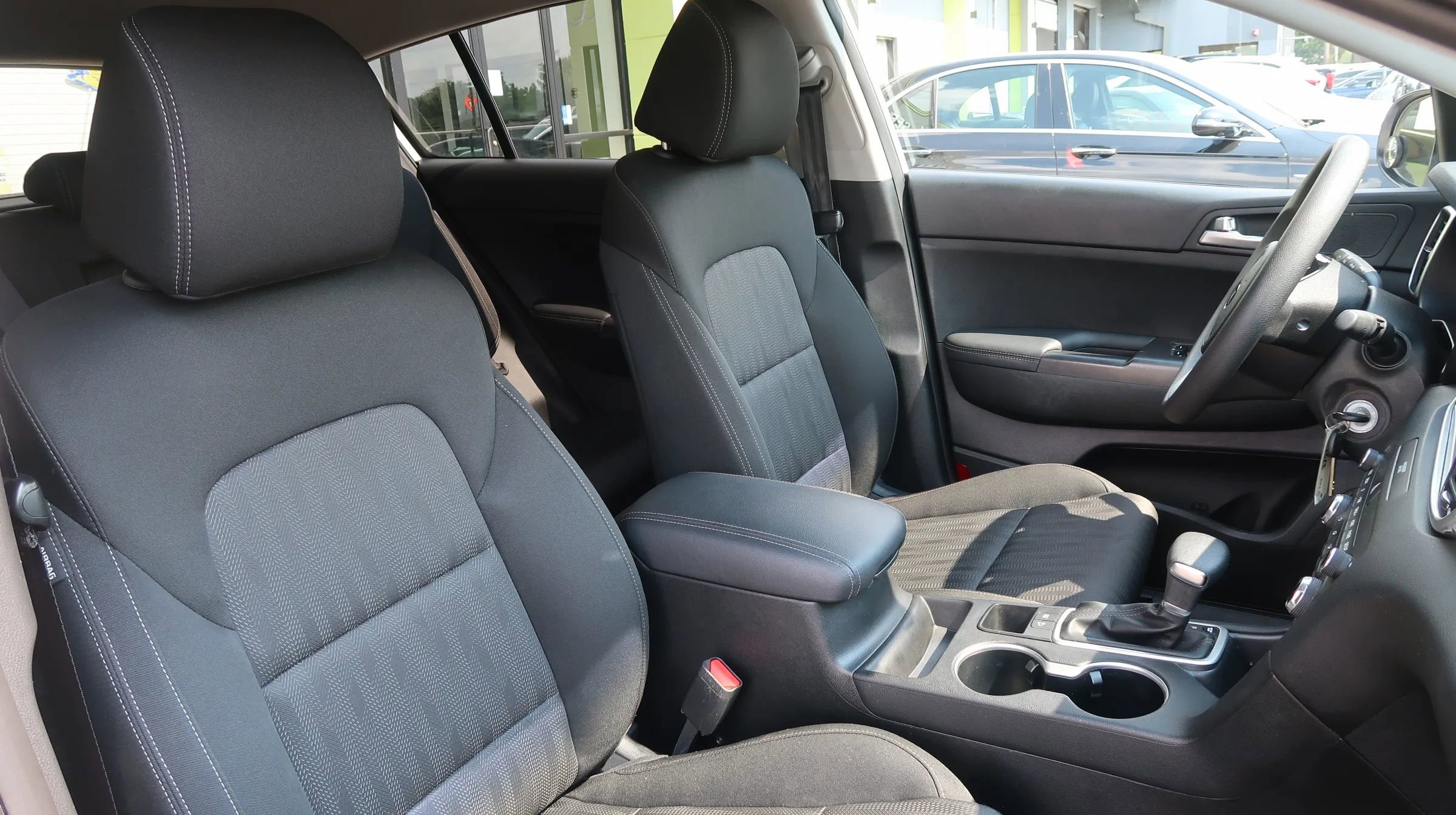 Used 2022 Kia Sportage LX image 24