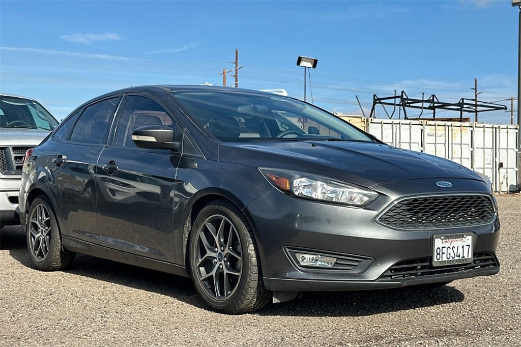 Used 2018 Ford Focus SEL image 2