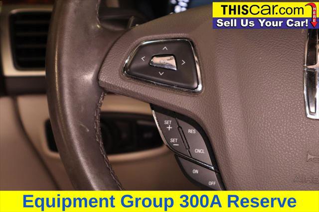 Used 2016 Lincoln MKZ Reserve w/ Equipment Group 300A Reserve image 10