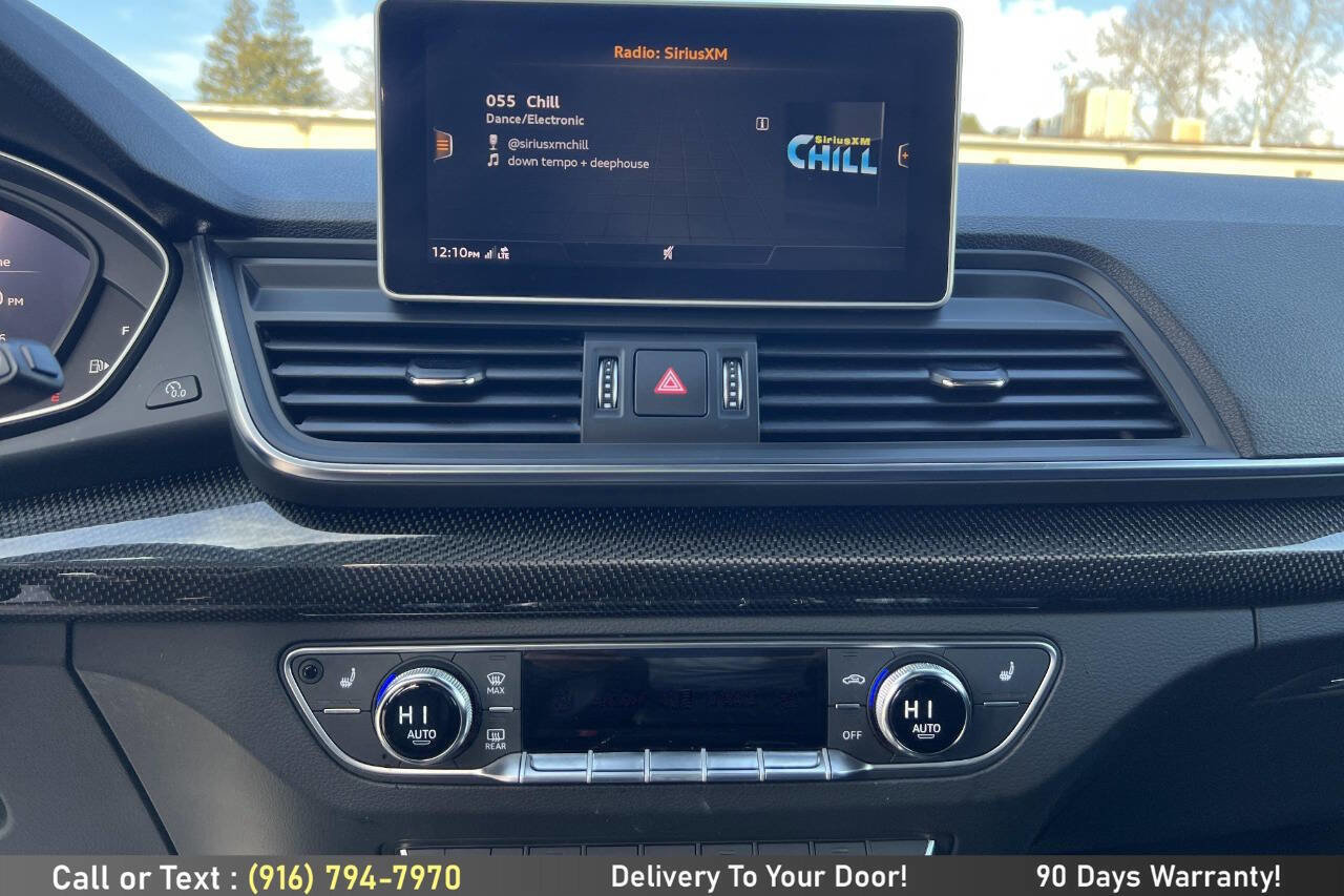 Used 2019 Audi SQ5 Premium Plus w/ Premium Plus Package AWD/4WD image 16