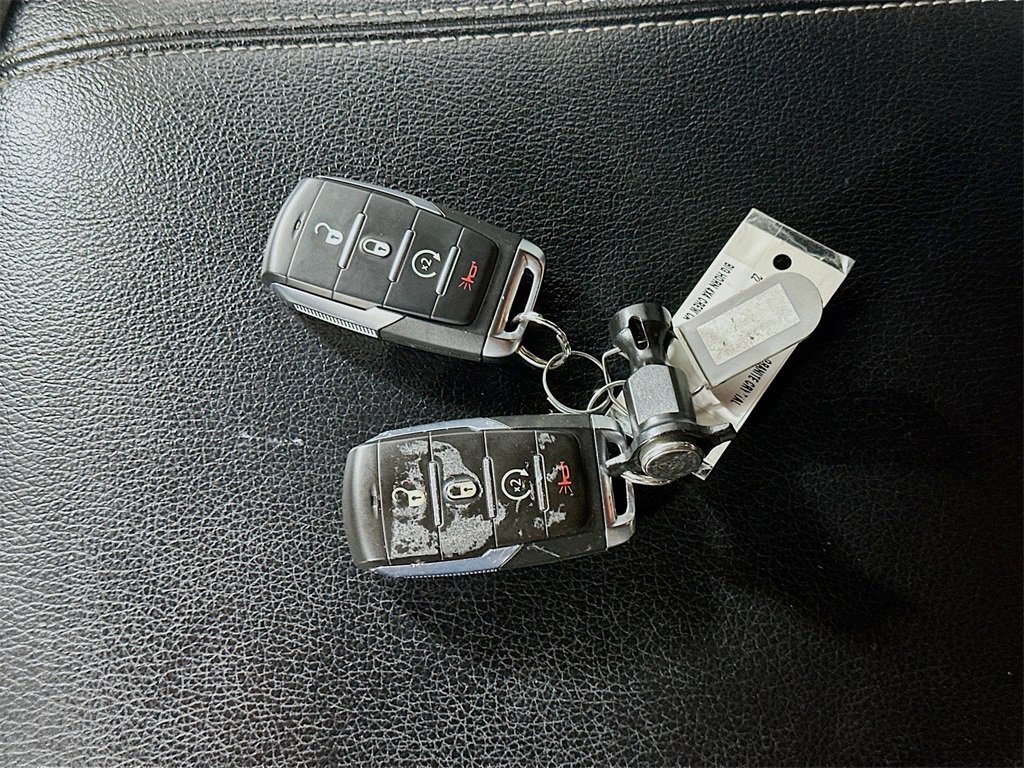 Used 2022 RAM 1500 Big Horn image 36