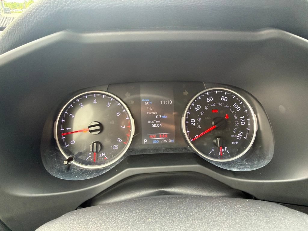 Used 2019 Toyota RAV4 LE w/ Carpet Mat Package AWD/4WD image 28
