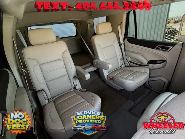 Used 2018 GMC Yukon Denali w/ Denali Ultimate Package AWD/4WD image 10