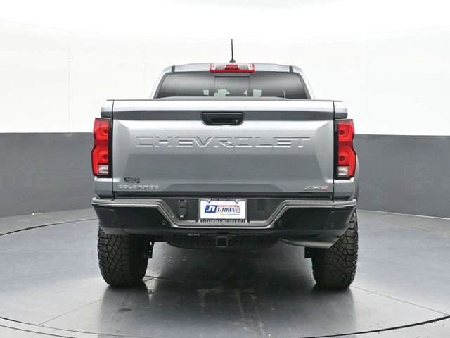 New 2026 Chevrolet Colorado ZR2 w/ Technology Package image 11