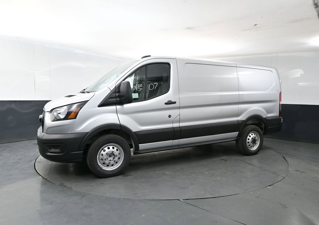 New 2026 Ford Transit 250 Low Roof RWD image 2