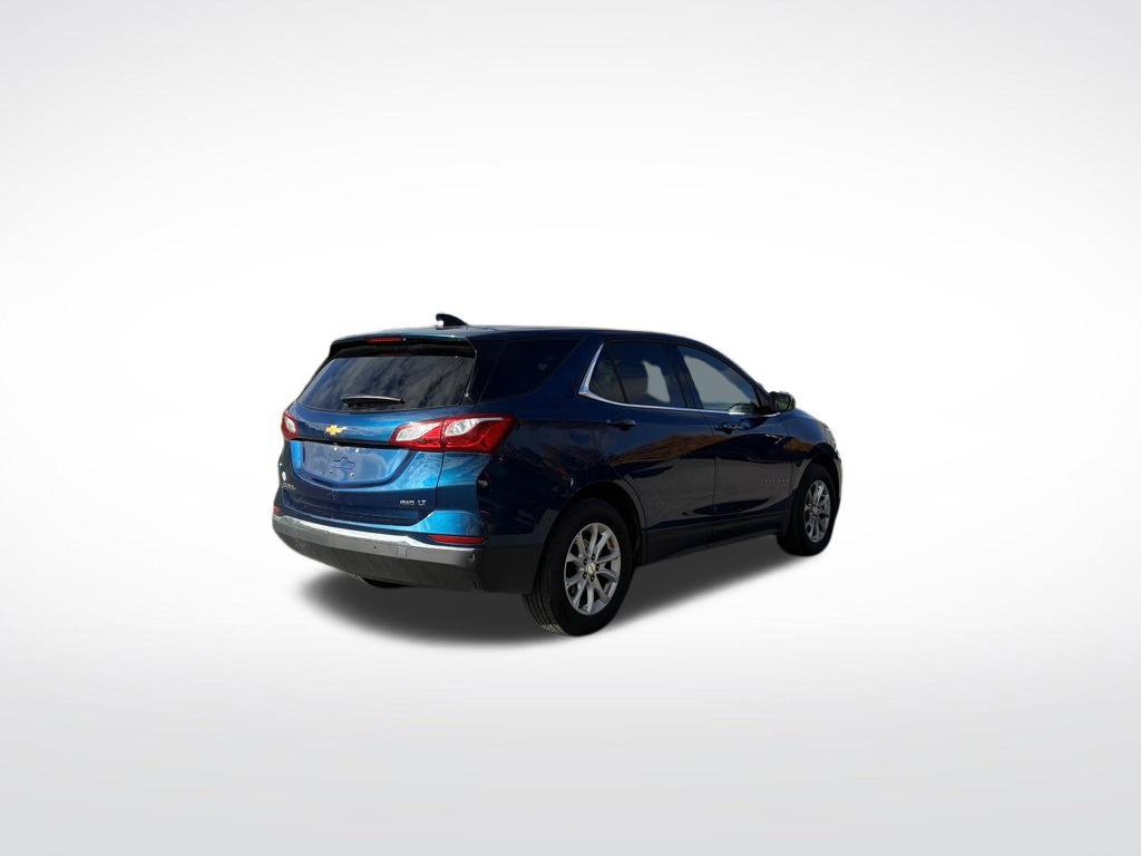 Used 2020 Chevrolet Equinox LT AWD/4WD image 5