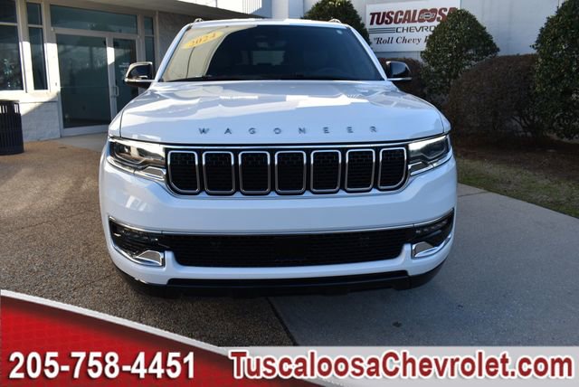 Used 2024 Jeep Wagoneer 4WD image 4