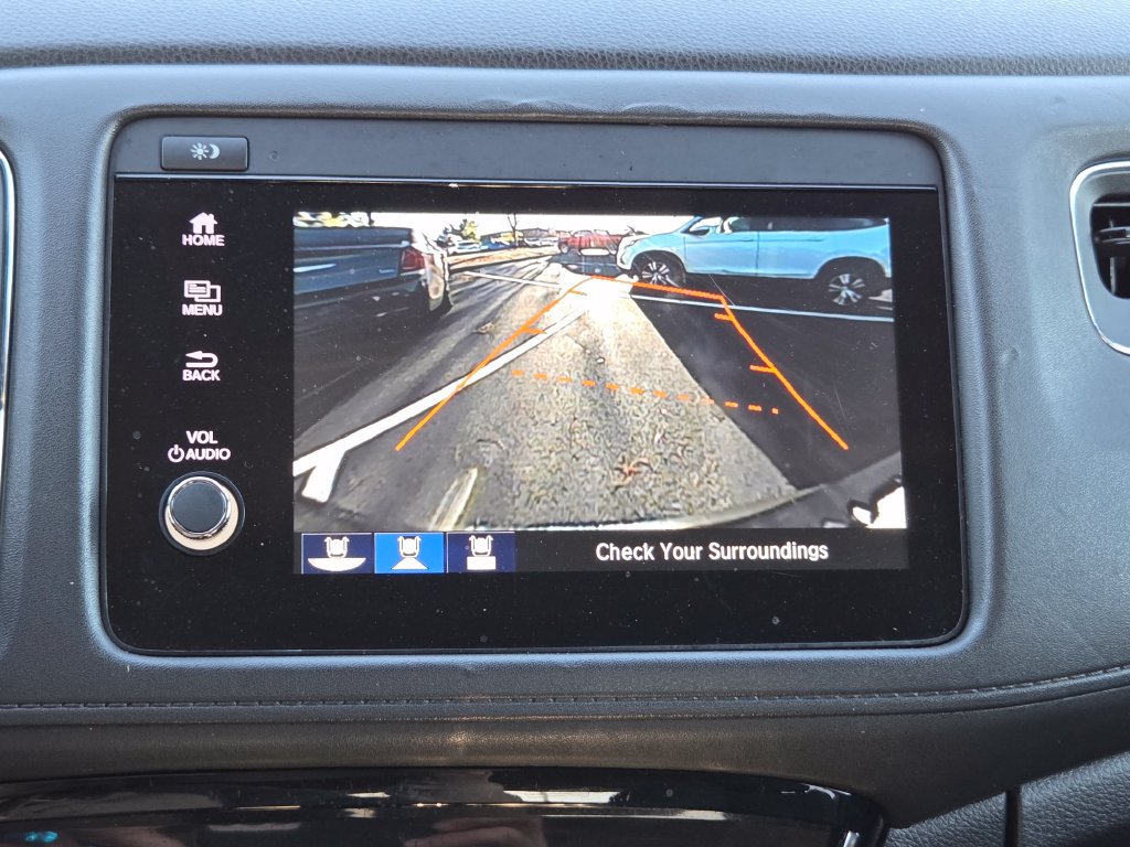 Certified 2019 Honda HR-V EX image 6