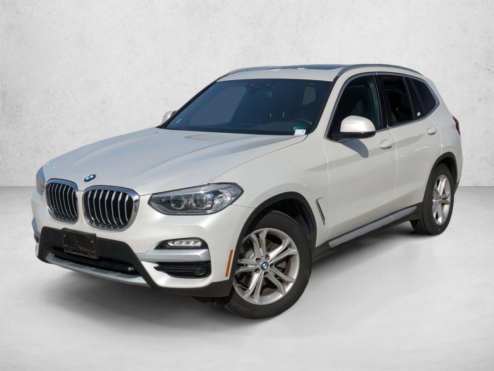 Used 2019 BMW X3 xDrive30i w/ Convenience Package AWD/4WD image 1