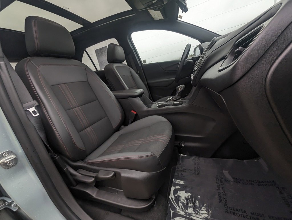 Used 2022 Chevrolet Equinox RS image 26