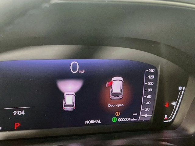New 2026 Honda Passport RTL image 9