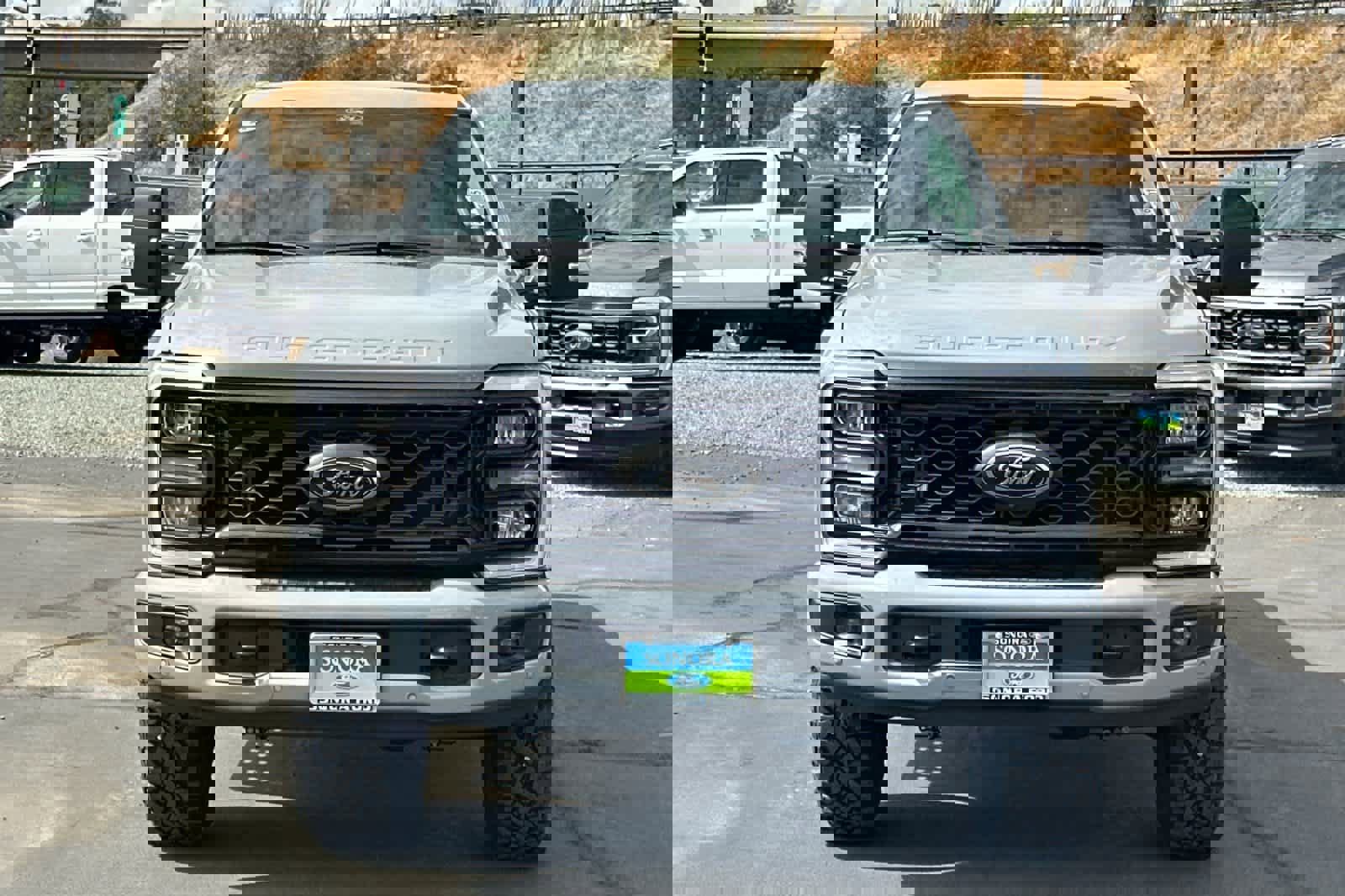 New 2026 Ford F350 Lariat image 3