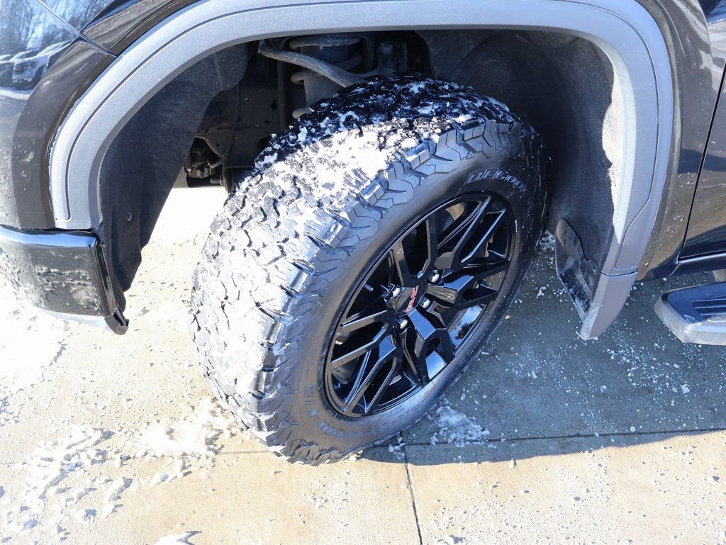 Certified 2021 GMC Sierra 1500 Elevation image 42