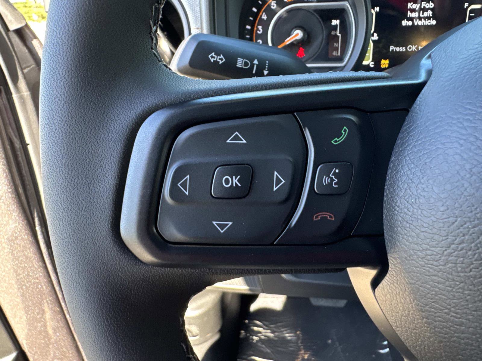 New 2026 Jeep Wrangler Sport S image 30
