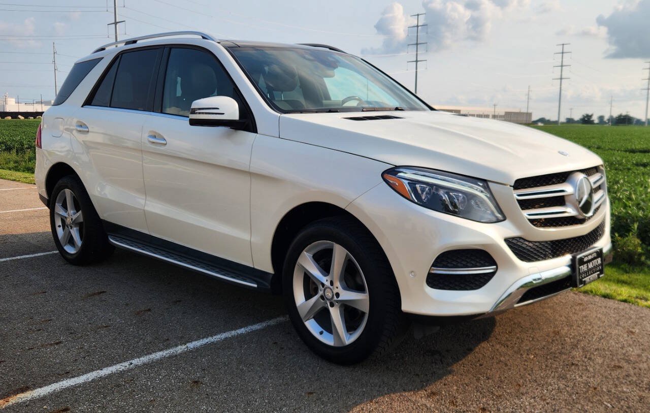 Used 2017 Mercedes-Benz GLE 350 4MATIC image 6