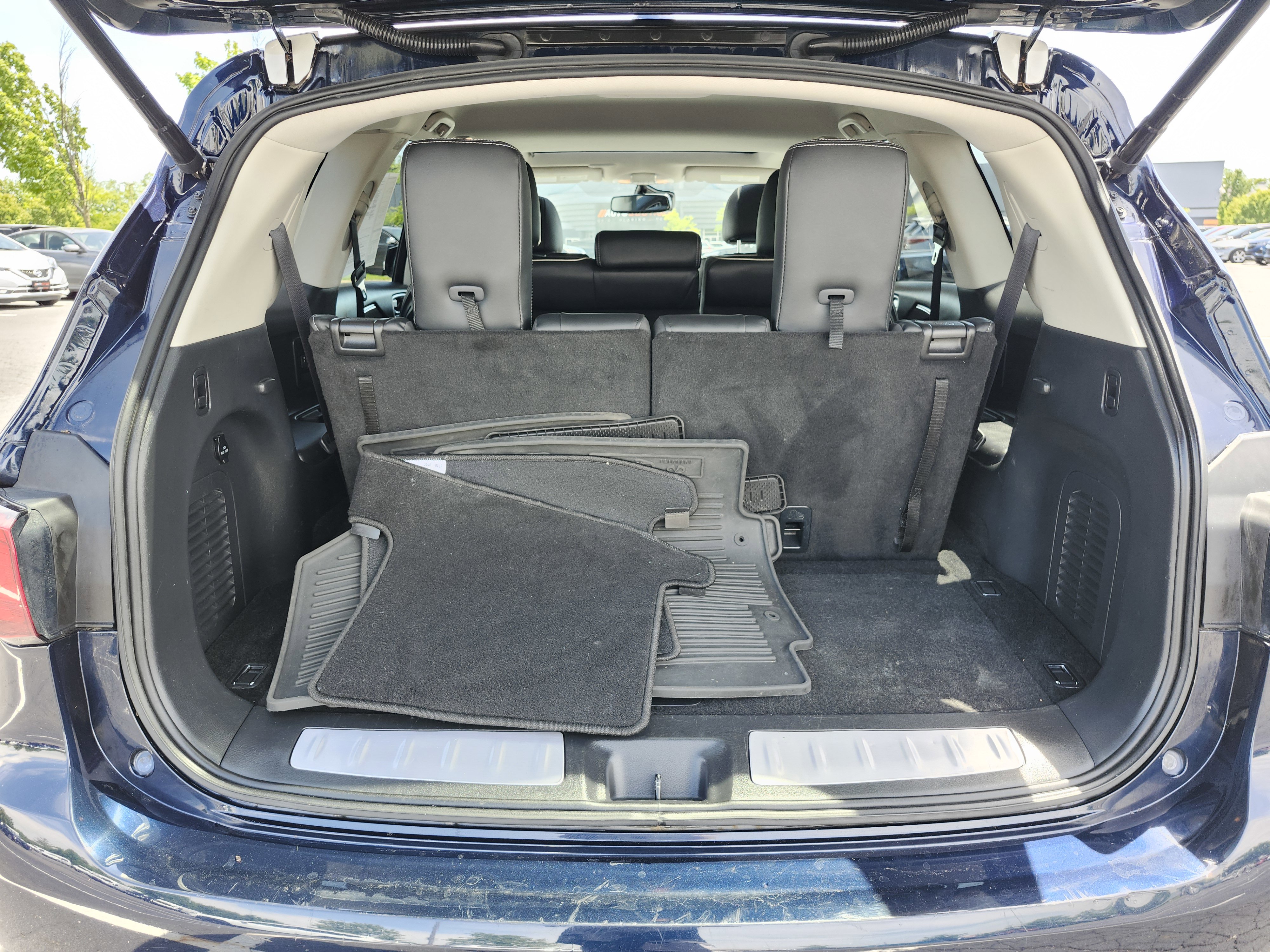 Used 2020 INFINITI QX60 Pure AWD/4WD image 26
