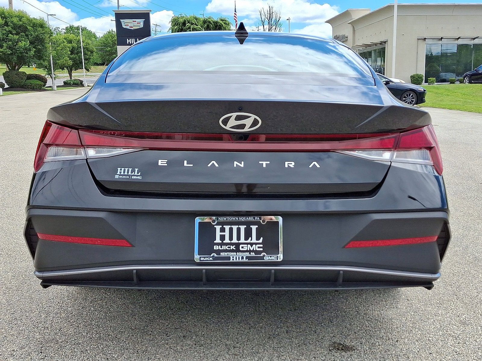 Used 2024 Hyundai Elantra SEL FWD image 22