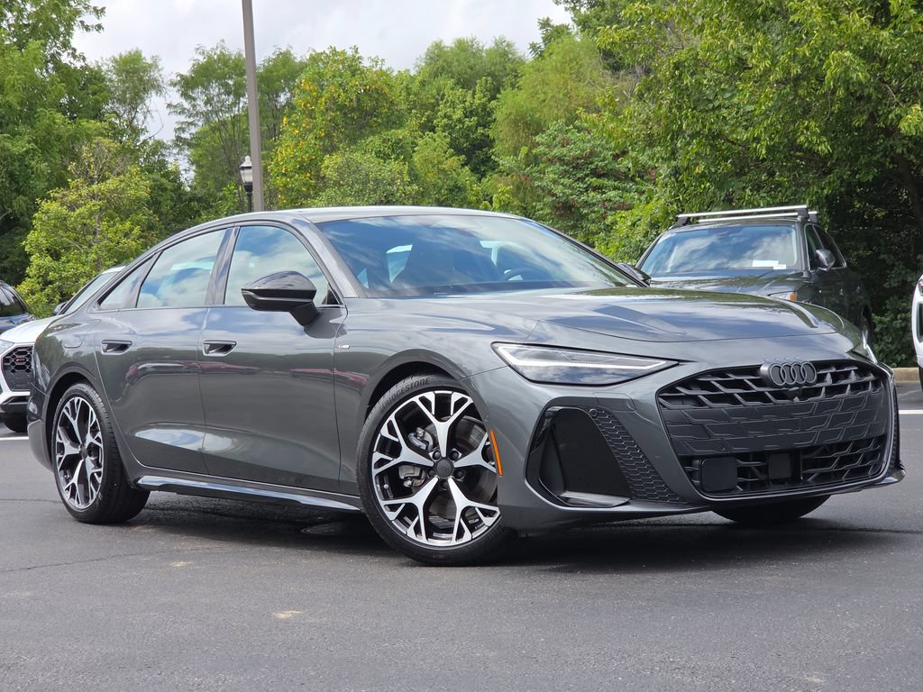 Certified 2026 Audi A6 Prestige w/ Prestige Package