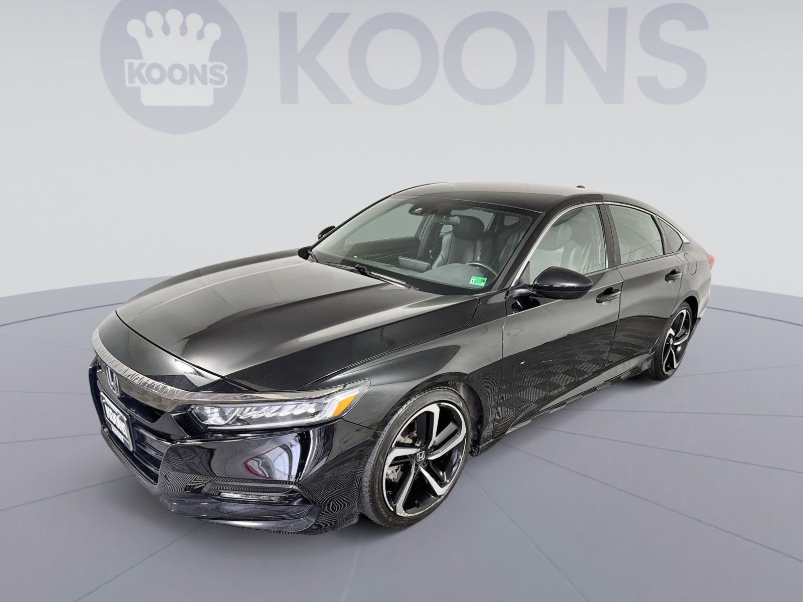 Used 2019 Honda Accord Sport image 1