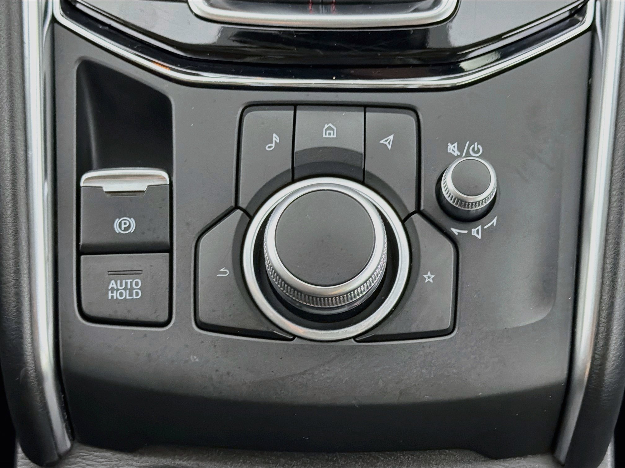 Used 2025 MAZDA CX-5 Carbon Edition AWD/4WD image 26