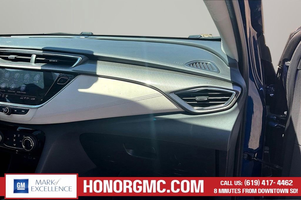 Used 2023 Buick Encore GX Preferred FWD image 26