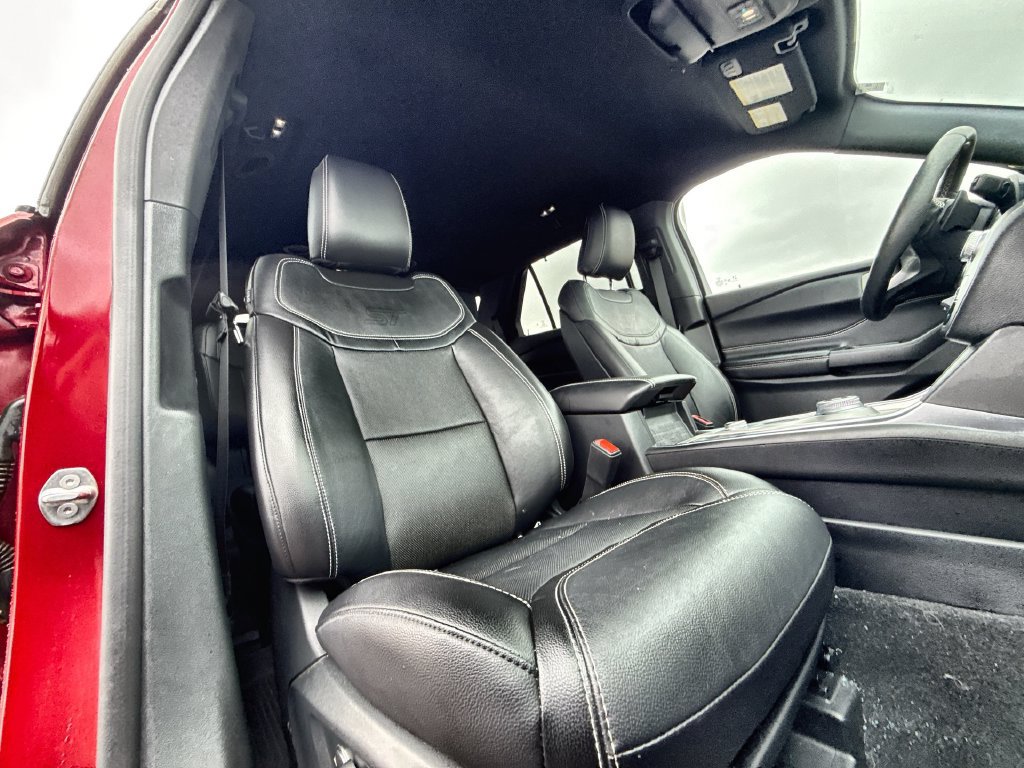 Used 2020 Ford Explorer ST AWD/4WD image 28
