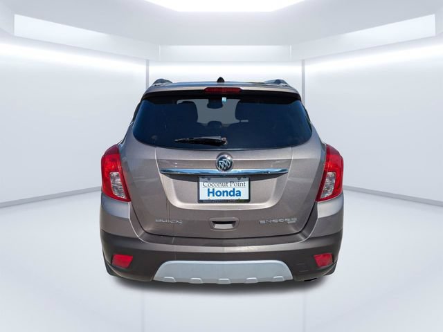 Used 2013 Buick Encore Leather AWD/4WD image 5