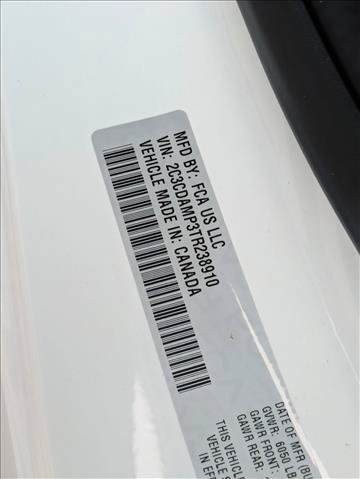 New 2026 Dodge Charger Scat Pack w/ Blacktop Package AWD/4WD image 17