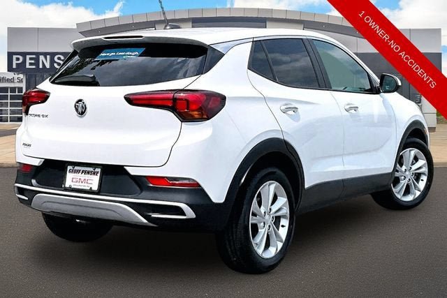 Certified 2020 Buick Encore GX Preferred w/ Cold Weather Comfort Package FWD image 2