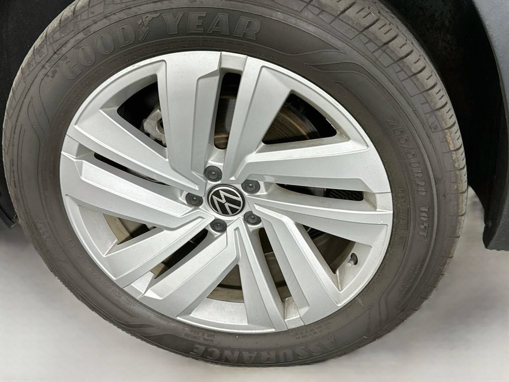 Used 2022 Volkswagen Atlas Cross Sport SE AWD/4WD image 31