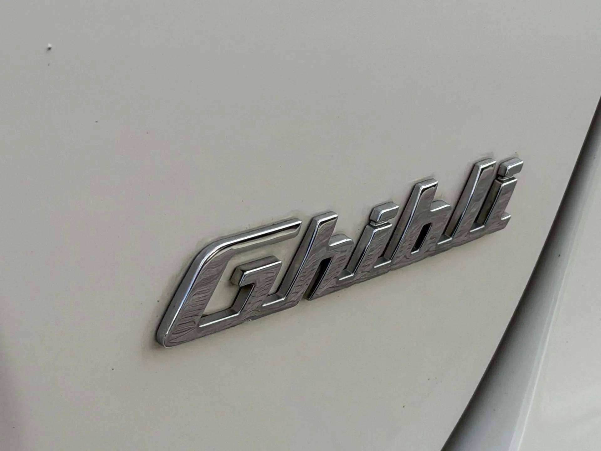 Certified 2022 Maserati Ghibli Modena Q4 image 49