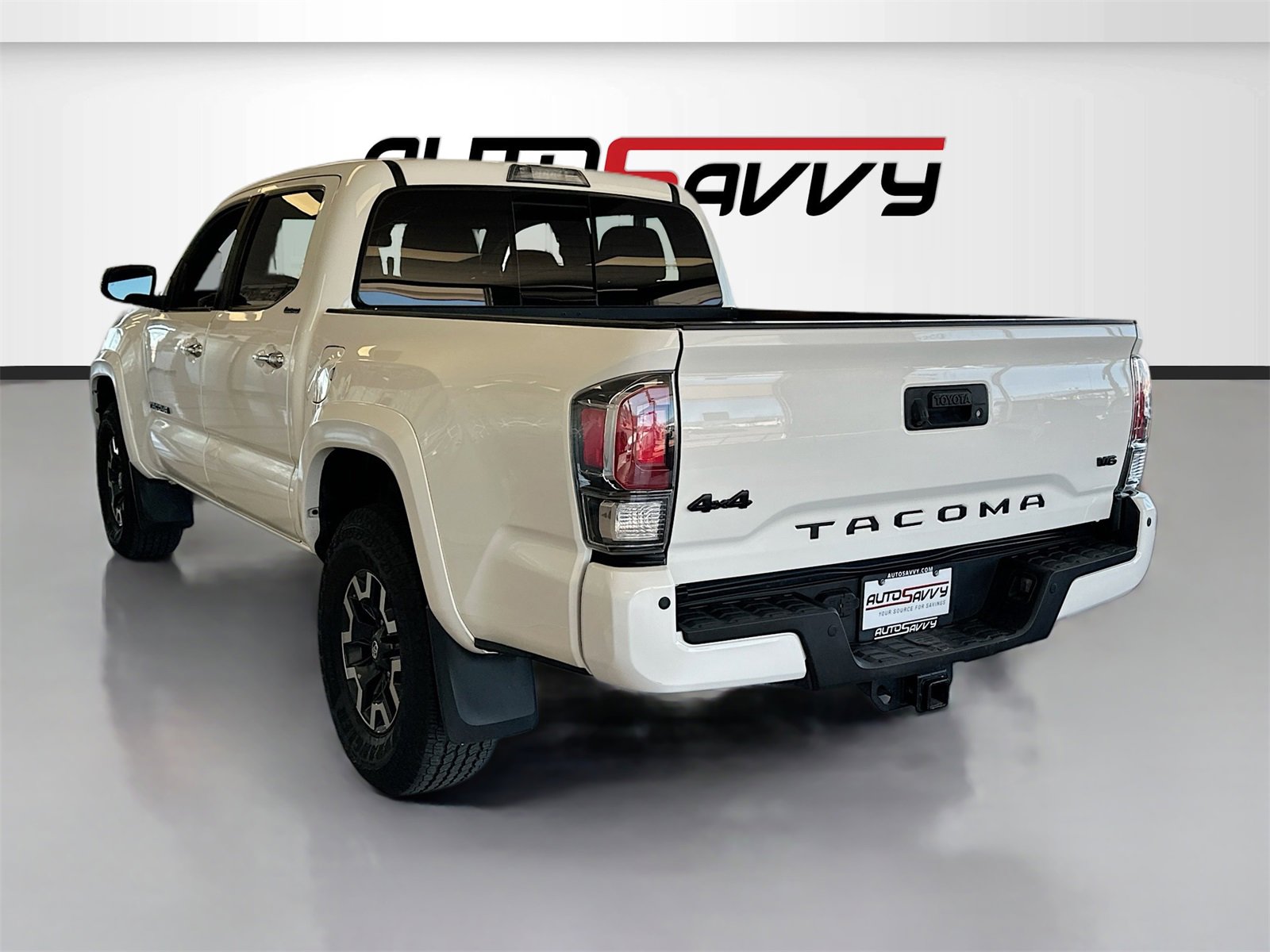 Used 2020 Toyota Tacoma Limited image 5