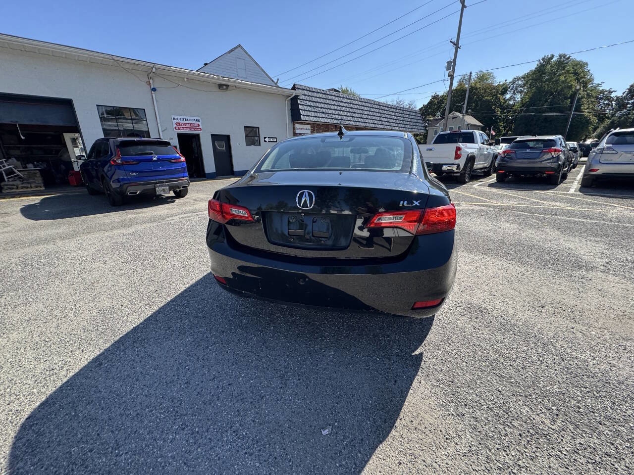 Used 2014 Acura ILX 2.0L w/Premium 4dr Sedan Packa image 10