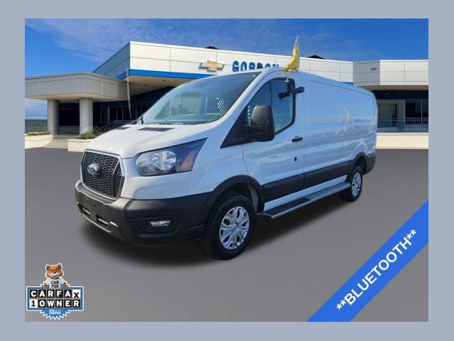 Used 2024 Ford Transit 250 Low Roof w/ Exterior Upgrade Package image 1
