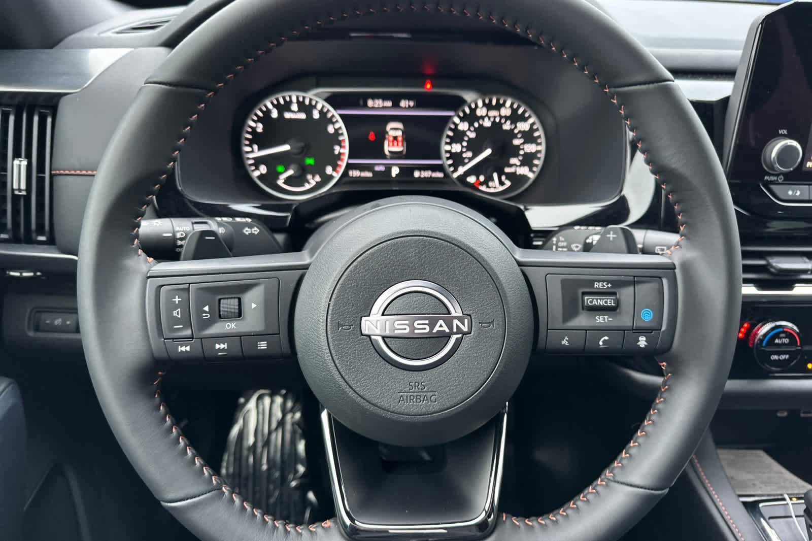 New 2025 Nissan Pathfinder Rock Creek AWD/4WD image 24