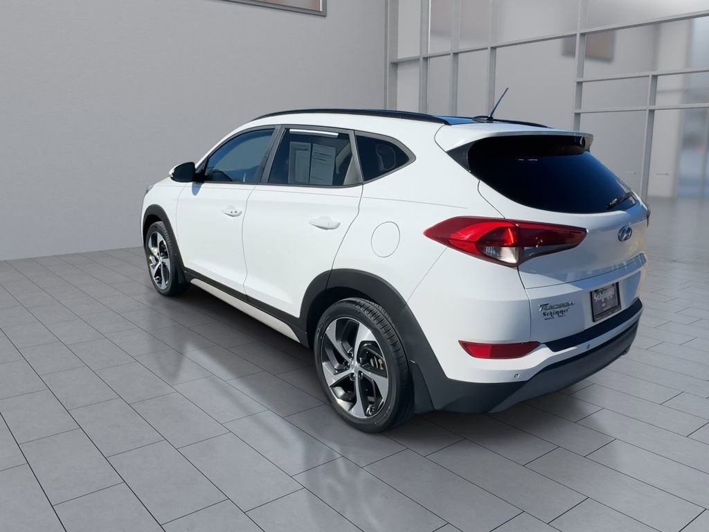 Used 2017 Hyundai Tucson Value image 6