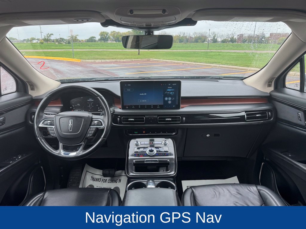 Used 2023 Lincoln Nautilus Reserve AWD/4WD image 16