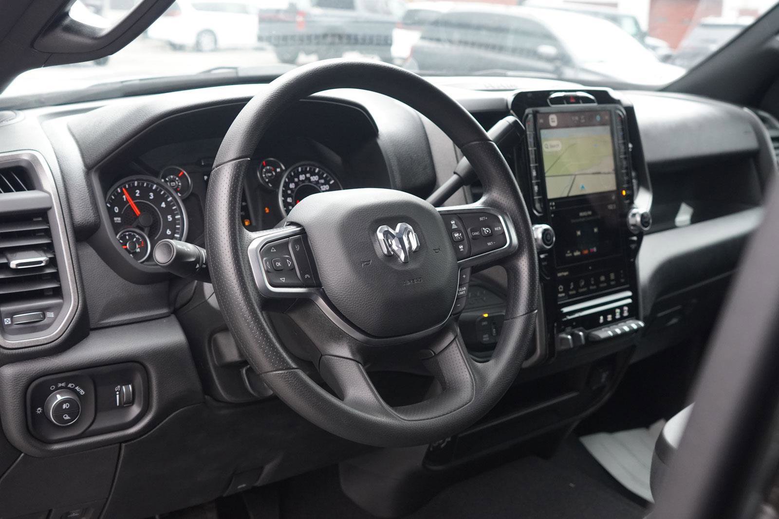 New 2025 RAM 2500 Tradesman image 49