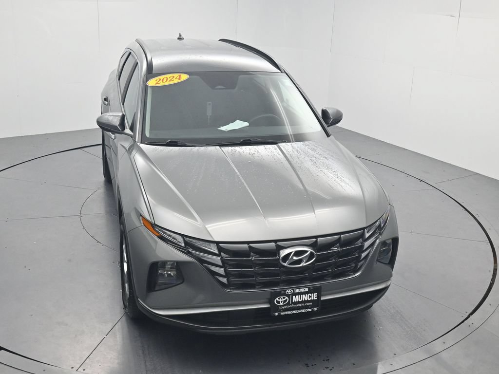 Used 2024 Hyundai Tucson SEL FWD image 47