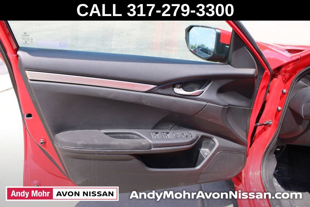 Used 2018 Honda Civic LX image 17