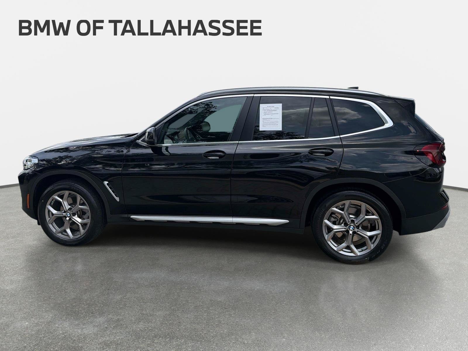 Used 2023 BMW X3 sDrive30i w/ Premium Package RWD image 8
