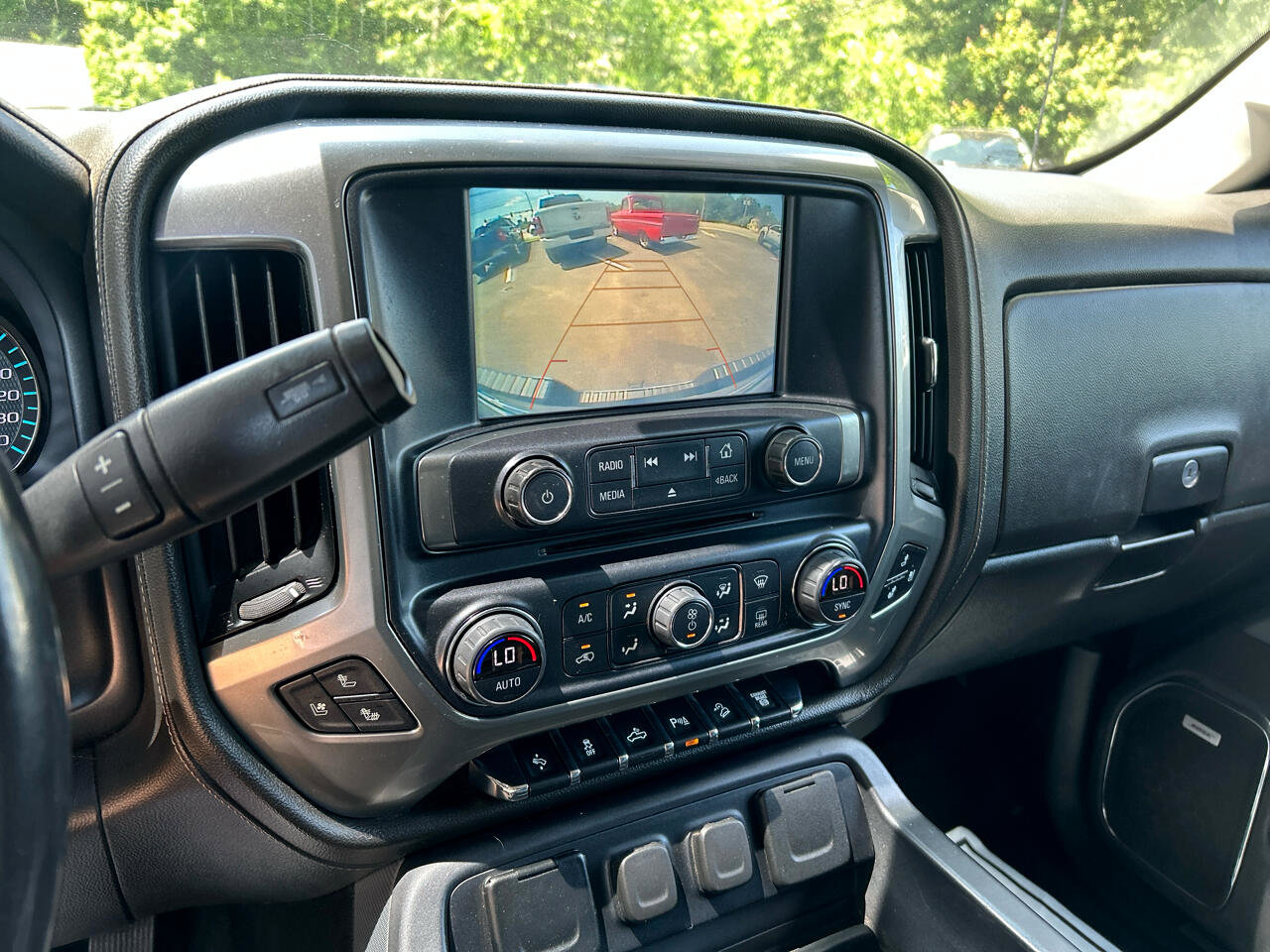 Used 2019 Chevrolet Silverado 2500 LTZ w/ Duramax Plus Package image 17