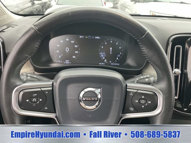 Used 2020 Volvo XC40 T5 Inscription w/ Protection Package AWD/4WD image 29