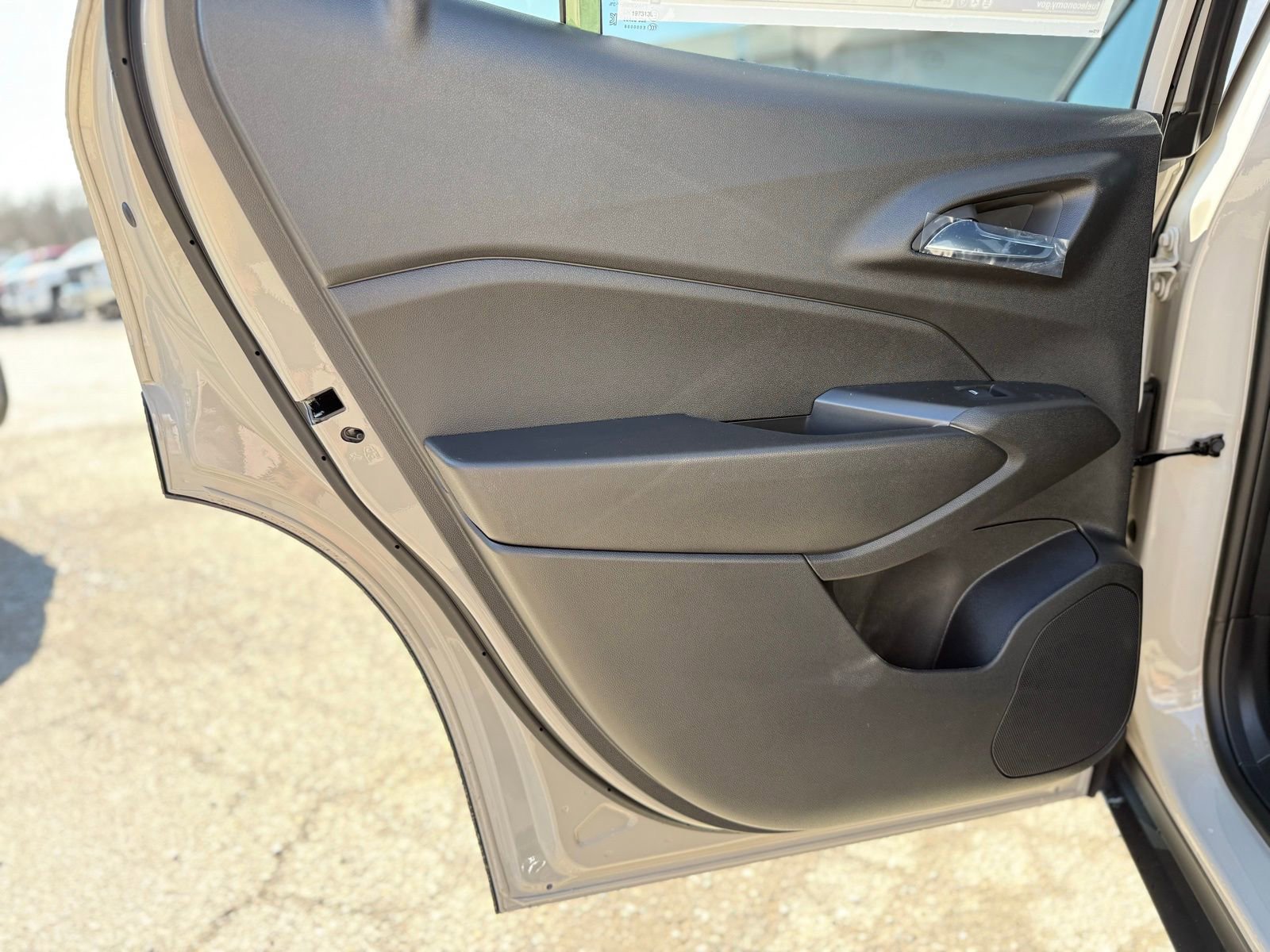 New 2026 Chevrolet Trax RS image 24