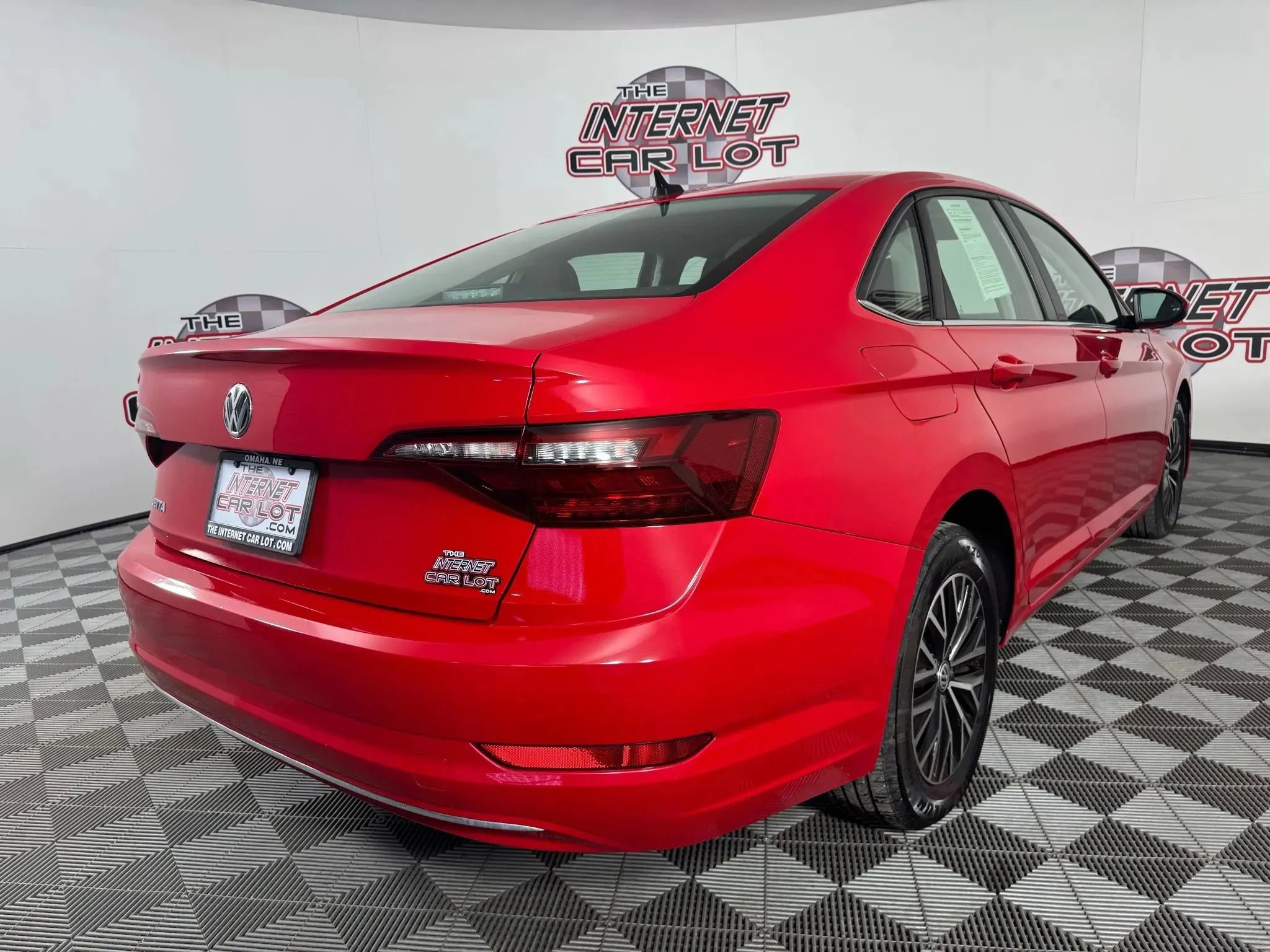 Used 2021 Volkswagen Jetta S w/ Driver Assistance Package FWD image 26