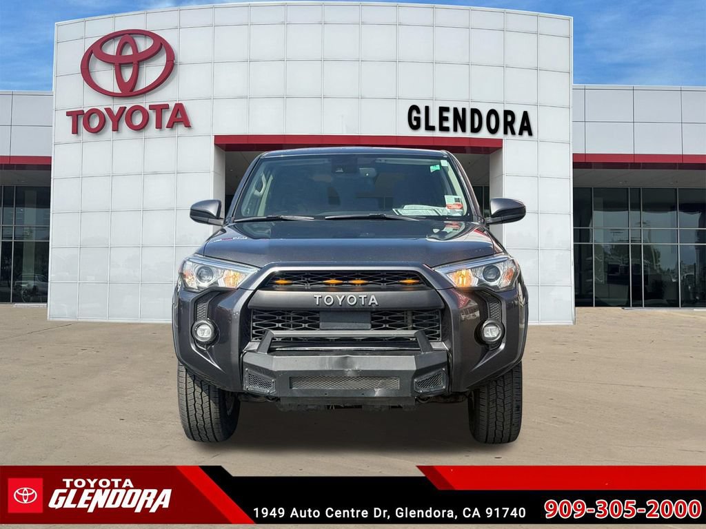 Used 2021 Toyota 4Runner SR5 RWD image 4