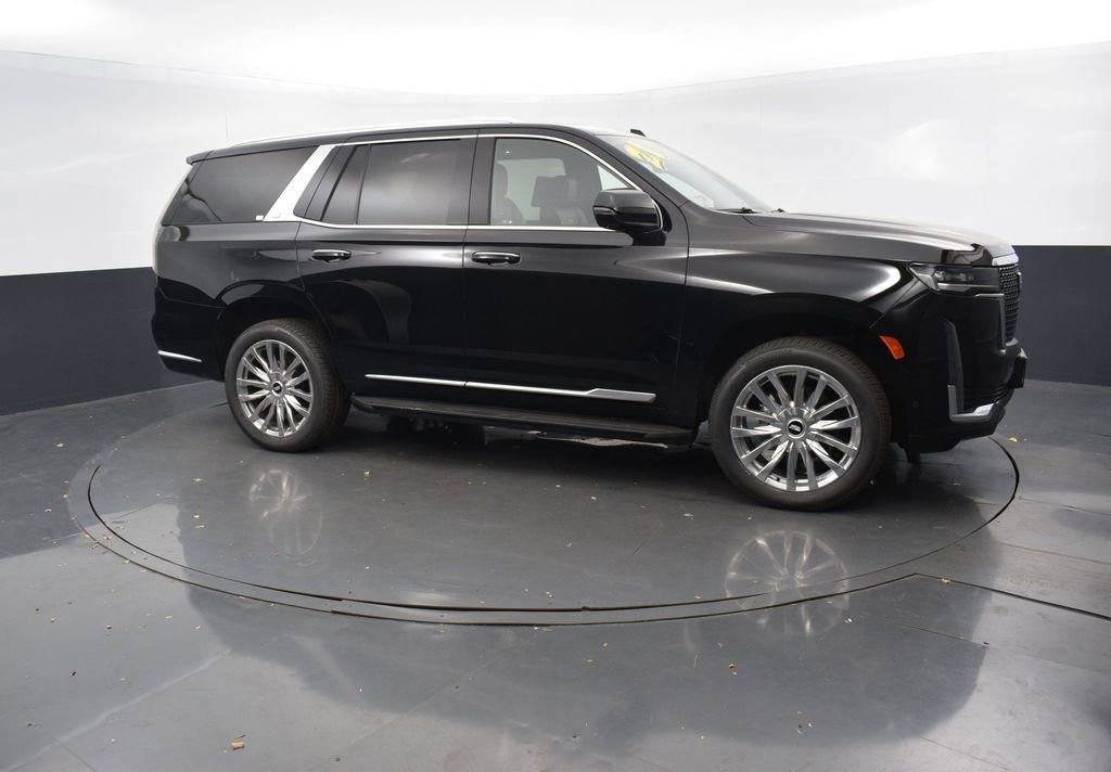 Used 2021 Cadillac Escalade Premium Luxury image 7